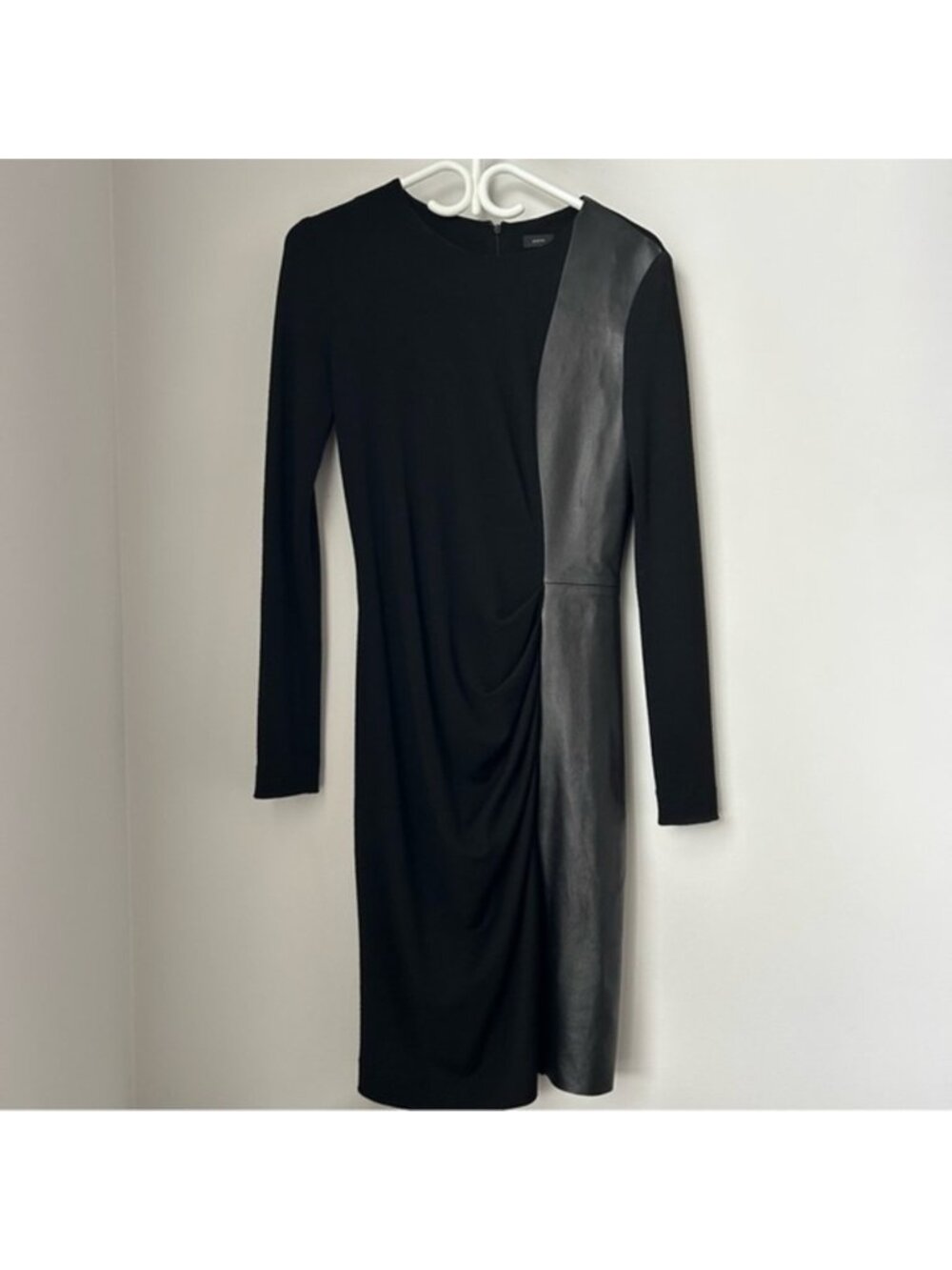 Joseph Grove Jersey Knit Shift Dress